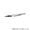 アズワン EA595HE-41 125mm 逆作用ピンセット(ESD/PEEK/ステンレス/交換)(4)