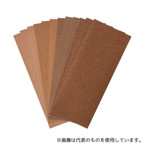 角利産業 紙ヤスリMIXセットA 1セット(12枚入り)