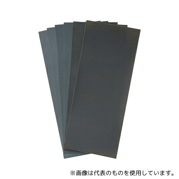 角利産業 耐水ヤスリMIXセットA 1セット(6枚入り)