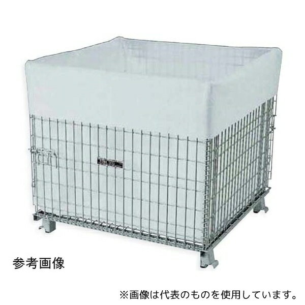 橋本クロス MB-1 メッシュバッグ 800×500×H700mm 50枚入