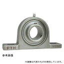FYH UCSP210S6CD ステンレスピロー ピロー形 一端密閉形カバー付き 50mm(4)