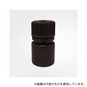 ビットストロング BS-BOT-RW8-HDPEB-1 広口試薬ボトル(HDPE 褐色)8mL 単品