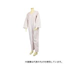 幸和製作所 UW01 介護用パジャマ テイコブエコノミー上下続き服 ピンク M