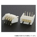 日本圧着端子製造 S4B-XH-A XHコネクター ベース付ポスト(サイド型) 4極