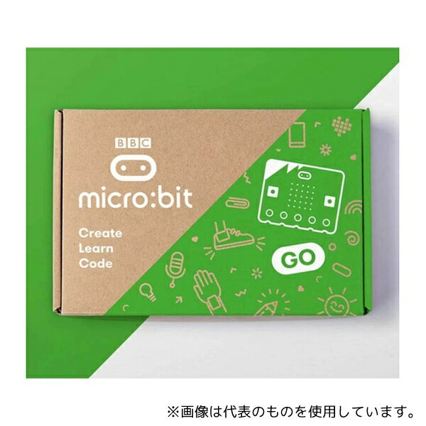 Micro:Bit MICROBITV2.2-SET micro:bit Go v2.2スターターキット