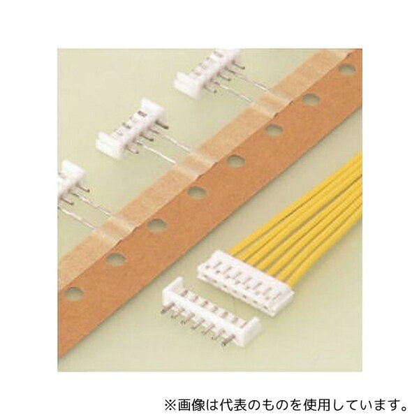 日本圧着端子製造 EHR-2 EHコネクター 2.5mmピッチ ハウジング 2極