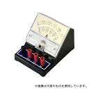 Joman DCA-1Z 直流電流計 0〜0.05A、0〜0.5A、0〜5A
