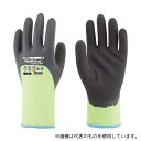 東和コーポレーション PG-346-M パワーグラブサーモ3/4 イエロー M