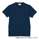 KIRAKU(トンボ) CR216-88 3L ケアスクラブ ネイビー 3L(身丈79cm)