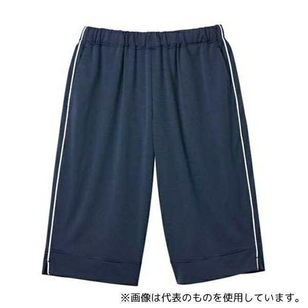 KIRAKU(トンボ) CR591-88 M 入浴介助用パンツ ネイビー M(股下35cm)