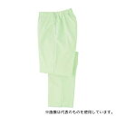 KIRAKU(トンボ) CR633-37 4L ケアワークパンツ グリーン 4L(股下90cm(フリー))