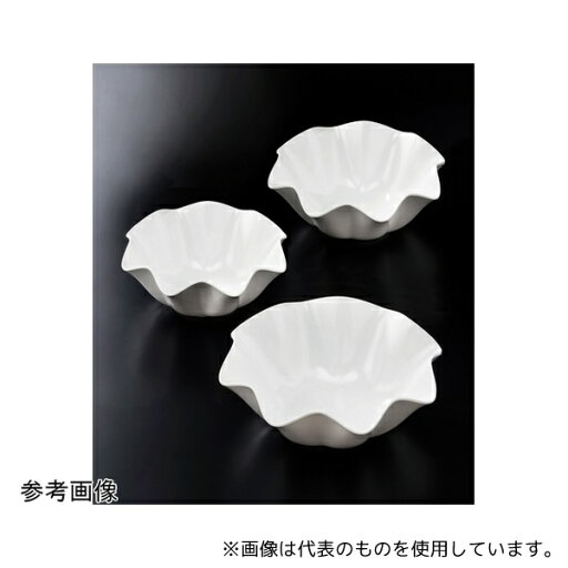 福井クラフト 51353650 メラミン 35cm ウェーブ丸盛鉢 ホワイト 福井クラフト 51353650 メラミン 35cm ウェーブ丸盛鉢 ホワイト