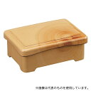 福井クラフト 42012590 天丼重 香林内朱(蓋親)