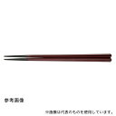 福井クラフト 90030711 PBT22.0cm 六角木目箸 チーク