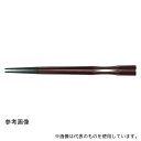 福井クラフト 30011383 PBT19.0cm 杵型多久島箸 チーク