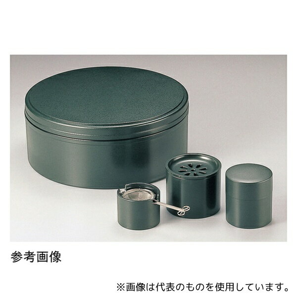 福井クラフト 81163243 つつ型茶こぼしグリーン乾漆(3)