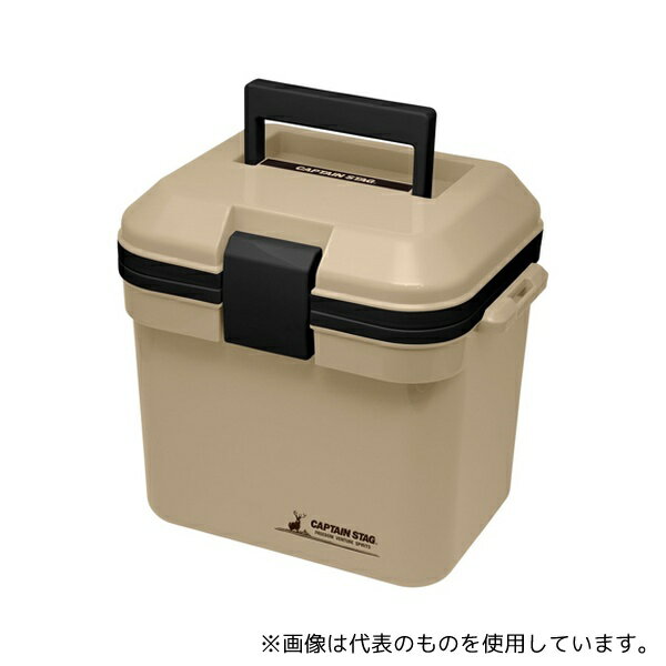 CAPTAIN STAG UE0086 シャルマン クーラーボックス 7 ベージュ