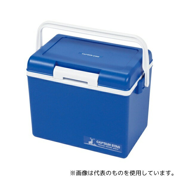 CAPTAIN STAG UE0094 シエロクーラーボックス 14 マットブルー