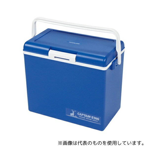 CAPTAIN STAG UE0096 シエロクーラーボックス 30 マットブルー