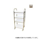 CML A100170 ワゴン CML300BB(ホワイト)