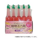トムソンコーポレーション 植物活力剤 洋らん用 35mL×10本入