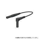 アズワン EA707NC-801 1500mm テストリード 黒