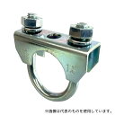 山脇産業 95-032 U型クランプ(鉄製) 全長:60.0mm(4)
