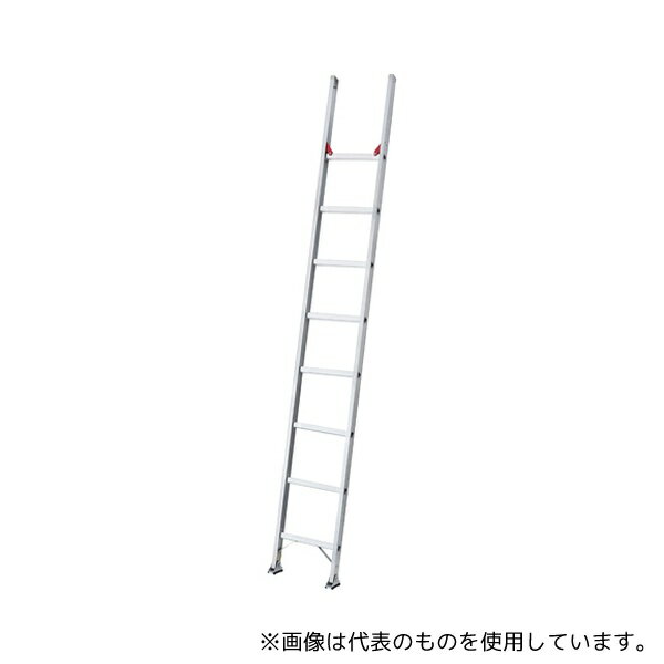 長谷川工業 LT1-31a 1連はしご(ラクノリ) 全長3.09 [法人限定](4)