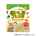 ハイペット ハムスター・リスのまんま おいしさブレンド 80g
