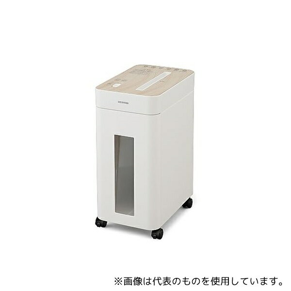 アイリスオーヤマ OS-A17C-W オフィスシュレッダー
