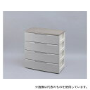 アイリスオーヤマ DW-724 デザインウッドトップチェスト
