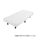 アイリスオーヤマ PAM-S 脚付きポケットコイルマットレスS