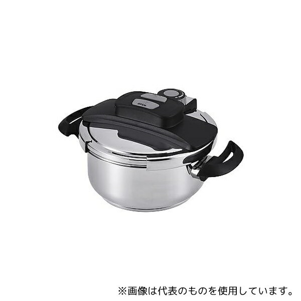 アイリスオーヤマ RAN-4L 両手圧力鍋 4L