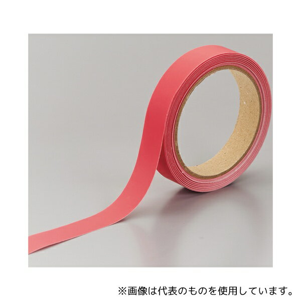 日本緑十字社 262044 改ざん防止機能付テープ 赤(OPEN VOID) 非転着式 セキュリティテープ-E-R 20mm幅×..