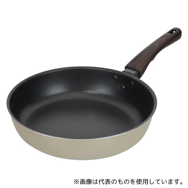 和平フレイズ RB-2668 ディアエクリュ IHフライパン 28cm