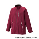 KAZEN KZN250-17 ストレッチジャケット バーガンディー L(4)