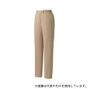 KAZEN KZN613-12 レディススラックス ベージュ S