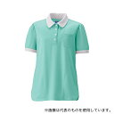 KAZEN KZN239-2 レディスニットシャツ ミントグリーン M