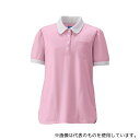 KAZEN KZN239-3 レディスニットシャツ ローズ S(4)