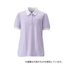 KAZEN KZN239-7 レディスニットシャツ ラベンダー M