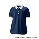 KAZEN KZN239-18 レディスニットシャツ ネイビー S