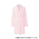 KAZEN REP210-3L レディス診察衣Sハーフ丈 ピンク LL