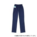 KAZEN REP155-8 手術スラックス(男女兼用)ネイビー S