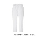 KAZEN 857-40 メンズスラックス ホワイト S