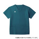 KAZEN KZN331-12 スクラブ(男女兼用)グリーン 4L