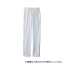KAZEN KZN551-10 手術スラックス男女兼用 ホワイト L(4)