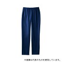 KAZEN KZN551-18 手術スラックス男女兼用 ネイビー L