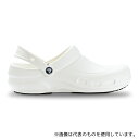 crocs 10075-100 22 ビストロ WHITE 22