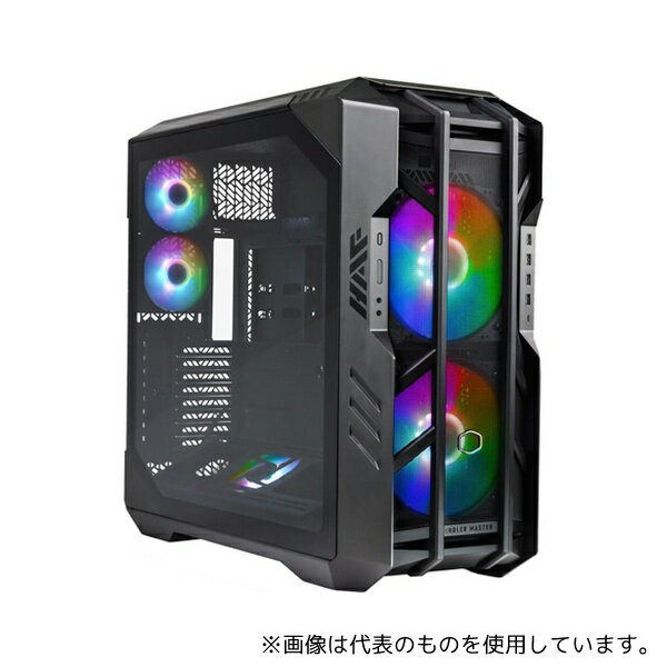 Cooler Master H700-IGNN-S00 フルタワー型PCケース HAF 700