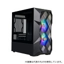 Cooler Master TD300-KGNN-S00 ミニタワー型PCケース TD300 Mesh
